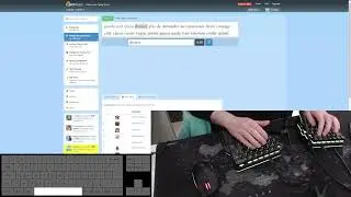 wRadion - 10FF - Advanced test (french) - 155 WPM