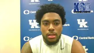 Jalen Geiger | Post-Vanderbilt Press Conference