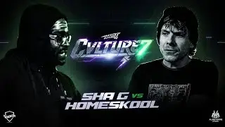 HOMESKOOL vs SHA G - iBattleTV