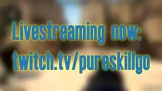 LIVE ON TWITCH.TV