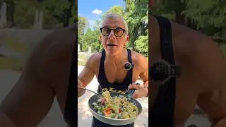 Cosa mangio dopo la palestra? #chefmaxmariola