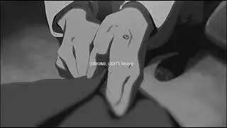 please, don't leave... sadvibes forever