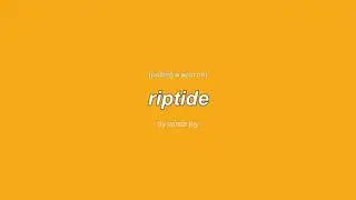 putting a spin on riptide - egg