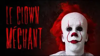 Le clown méchant (avec Kemar)