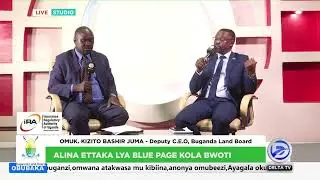 ALINA ETTAKA LYA BLUE PAGE KOLA BWOTI