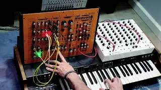 The Analogue Solutions AS500-SEQ 64-Step Analogue Sequencer with Fusebox X and ARP Omni