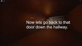 Roblox The Liminal Archives How to Escape The Basement (✌︎☹︎❄︎☜︎☼︎☠︎✌︎❄︎☜︎ 🏱︎✌︎❄︎☟︎🕈︎✌︎✡︎)