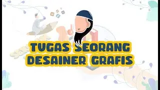 Tugas Seorang Desainer Grafis - (Muslim Designer)