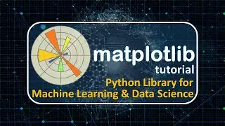 Matplotlib  Complete Tutorial