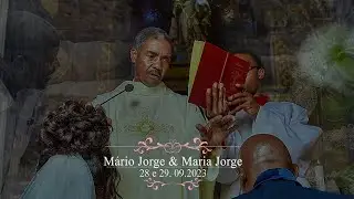 Casamento Mário Jorge & Maria Jorge