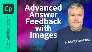 Question Answer Feedback with Images in Your Adobe Captivate Classic 