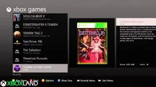 Как записать игру на Xbox 360 freeBOOT с установленным FreeStyleDash Dash RT