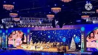 Andre Rieu kerstconcert 22-12-24 @MECCMaastricht