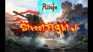 Albion Online  Street Fight #1