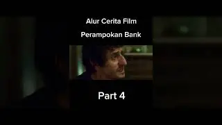 Film perampokan bank Part 4 #bank #bank #perampokan #fyp #viral