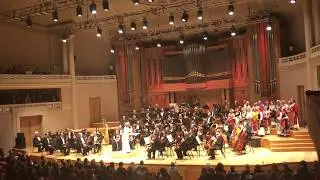 Хор "Ваня Монева" - Полегнала е Тодора - Филип Кутев
