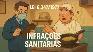 3 - Law 6,437/1977 Health Violations