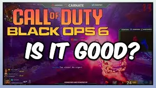 BLACK OPS 6 IS.... MID?