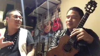 Jion Interviews Kalei Gamiao