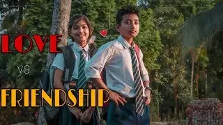 Bodo comedy video 🔥 ! LOVE vs BEST FRIENDS ! SIFUNG THE MELODY