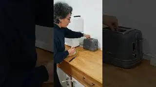How to make toast correctly #shorts  2+2=4 #shortsvideo #homemade #100 #2023