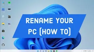 The Ultimate PC Name Change Guide