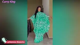 Hamisa Mobetto Curvy Plus Size Model | Biography, Curve Model, Body Positivity | Influencer