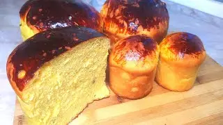 The recipe has been tested for years!!! Delicious and soft pastries with raisins!!!
