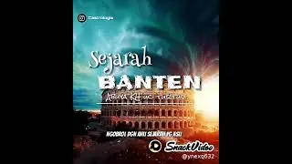 Alm almaghfurllah abah kh uci ||Sejarah Banten ||