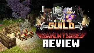 Guild Adventures Modpack Review