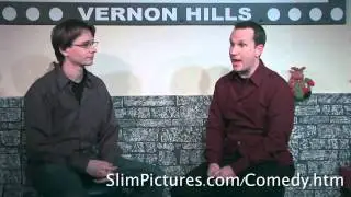 Bonus video: Jimmy Pardo talks about first moving to LA and getting involved w/ the LA standup scene