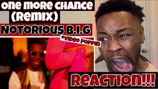 One More Chance - Notorious B.I.G (Remix) (REACTION!!) VIDEO HAD EVERYBODY!! LL AALIYAH, HEAVY D