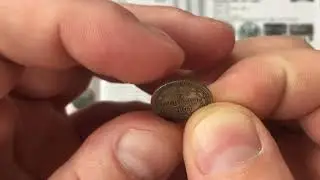 5 копеек 1901 год фз  мое приобретение
