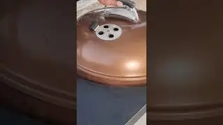 Быстрые свиные рёбрышки на гриле