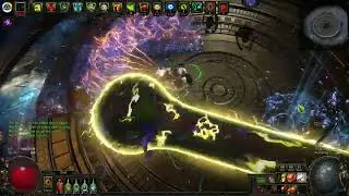 45% Action Speed Tattoo PoE 3.22