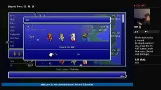 Nightman1743's Live PS4 Broadcast