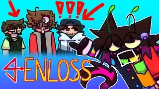 GENERATION LOSS FANGAME! - Genloss RPG: Escape the Facility
