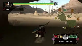 Monster Hunter (モンスターハンタ) gameplay Episode 13