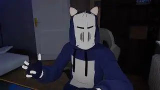 Объявление победителя Лучший VTuber Геймер от DeadP47 на RuVTuber Awards 2025