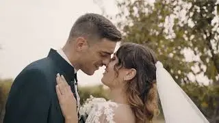 Wedding Film - Gioia & Mattia - Trailer 4k - 26 Agosto 2023