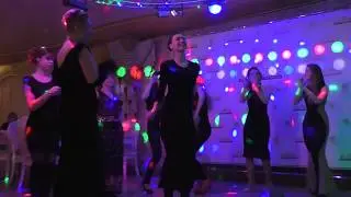 Вечеринка в стиле Джеймс Бонд 12. 11. 2017