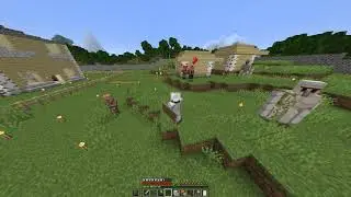 Minecraft: When The 3rd Person Perspective Saves U 😱😱😱
