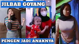 Asupan malam Jumat pemersatu bangsa | Jilbabob goyang yahud