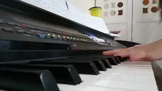 周兴哲 - 怎么了 钢琴谱 Eric-What's Wrong Piano cover