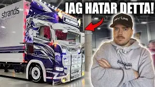 BILAR JAG INTE GILLAR PÅ OSLO MOTORSHOW...