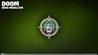 Fortnite Boss Medallion Musical Stingers - Doom, Emma Frost and Mysterio [Chapter 5 Season 4]