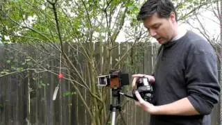 Use Fuji Instax in 2x3 Speed Graphic - Part 1 (Loading and Exposing)