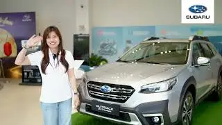 ✅ Detailed review of Subaru Outback 2025, is it worth the price of 1.7 billion?