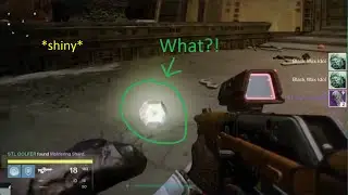 An EXOTIC engram?!