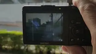 Quiet Tokyo neighbourhood with a 15 year old Ricoh GR Digital II